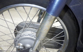 HONDA C50 SUPER CUB E 2007 AA01