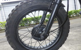 YAMAHA TW200 2JL