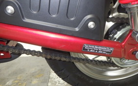 HONDA MONKEY 125 2000 JB02