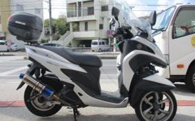 YAMAHA TRICITY 125 SE82J