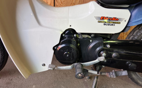 SUZUKI BAR DEE50 BA43A