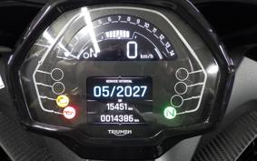 TRIUMPH DAYTONA 660 2024