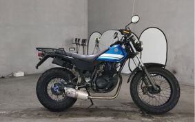 YAMAHA TW225 DG09J