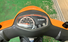 SUZUKI LETS4 CA45A