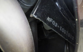 HONDA SILVER ｳｨﾝｸﾞ400GT 2010 NF03