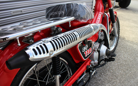 HONDA CT110 HUNTER CUB JD01