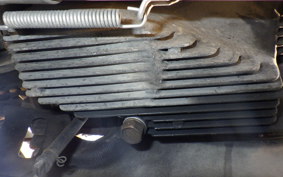 KAWASAKI BALIUS 250 Gen.2 ZR250B