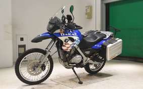 BMW F650GS DAKAR 2003