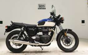 TRIUMPH BONNEVILLE T100 2021