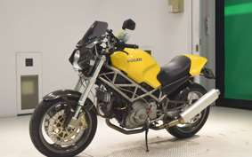 DUCATI MONSTER 400 IE 2007