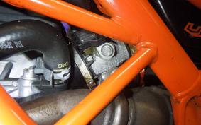 KTM 390 DUKE 2018