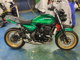 Фото Kawasaki Z650 RS 2022 с японского аукциона