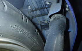 HONDA TACT Basket 2011 AF79