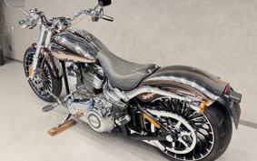 HARLEY FXSB BREAKOUT CVO 2014 TD9