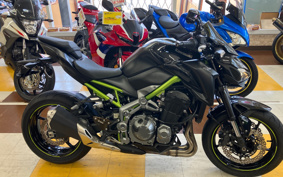 KAWASAKI Z900 2019 ZR900B
