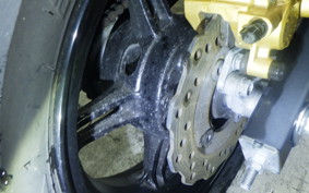 KAWASAKI Z125 PRO BR125H