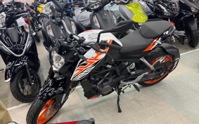 KTM 125 DUKE JPAYK