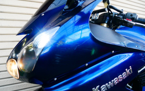 KAWASAKI ZZ1400 NINJA R 2007 ZXT40A