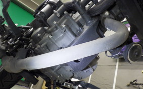 HONDA REBEL 250 E-Clutch 1997 MC49