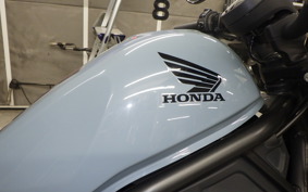 HONDA REBEL 250 2006 MC49