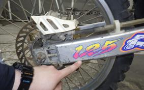 KAWASAKI KX125 KX125J