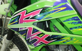 KAWASAKI KLX250 Gen.2 LX250S