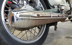 HONDA LITTLE CUB E AA01