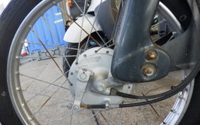 SUZUKI BIRDIE 50 E BA41A