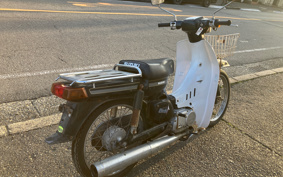 SUZUKI BAR DEE50 BA14A