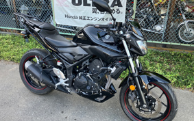 YAMAHA MT-03 2017 RH07J