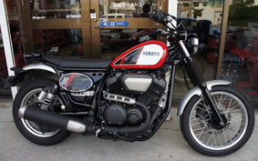 YAMAHA SCR950 2017 VN09J