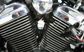 HONDA STEED 400VLS SPRINGER 1998 NC37