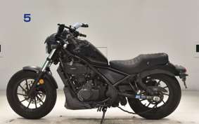 HONDA REBEL 500 A 2021 PC60