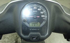 HONDA TACT-4ﾍﾞｰｼｯｸ AF79