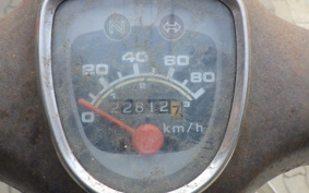 HONDA SUPER CUB70 C70