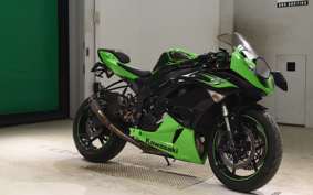 KAWASAKI NINJA ZX-6R 2011