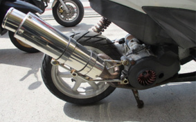 SUZUKI ADDRESS V125 CF4MA