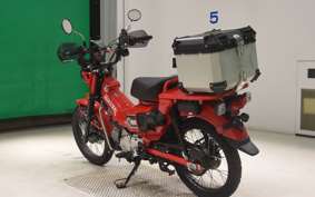 HONDA CT125 HUNTER CUB