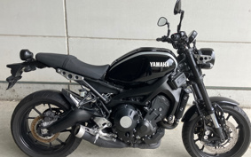 YAMAHA XSR900 2017 RN46J