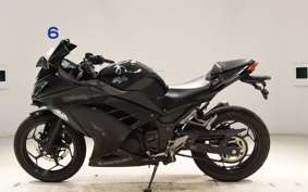 KAWASAKI NINJA 250 2025 EX250L