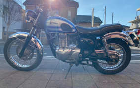 KAWASAKI ESTRELLA RS BJ250A