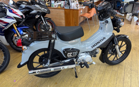 HONDA CROSS CUB JA60