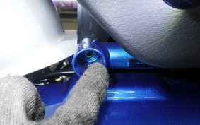 HONDA MONKEY 125 ABS 1998 JB02