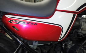 HONDA CB750 GEN 2 2008 RC42