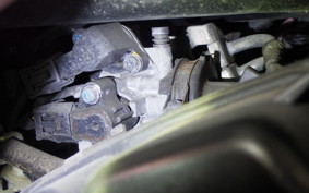 HONDA TACT-4ﾍﾞｰｼｯｸ AF79