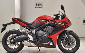 HONDA CBR650R 2024 RH03