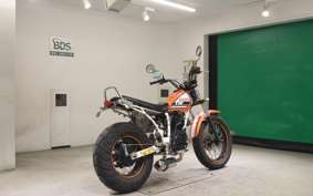 YAMAHA TW225 2004 DG09J