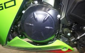 KAWASAKI NINJA 650 A 2024 ER650S