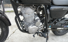HONDA CB223S MC40