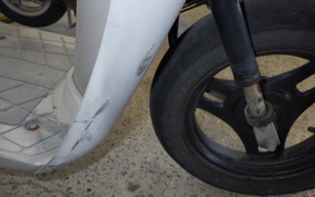 SUZUKI LET's 4 CA45A